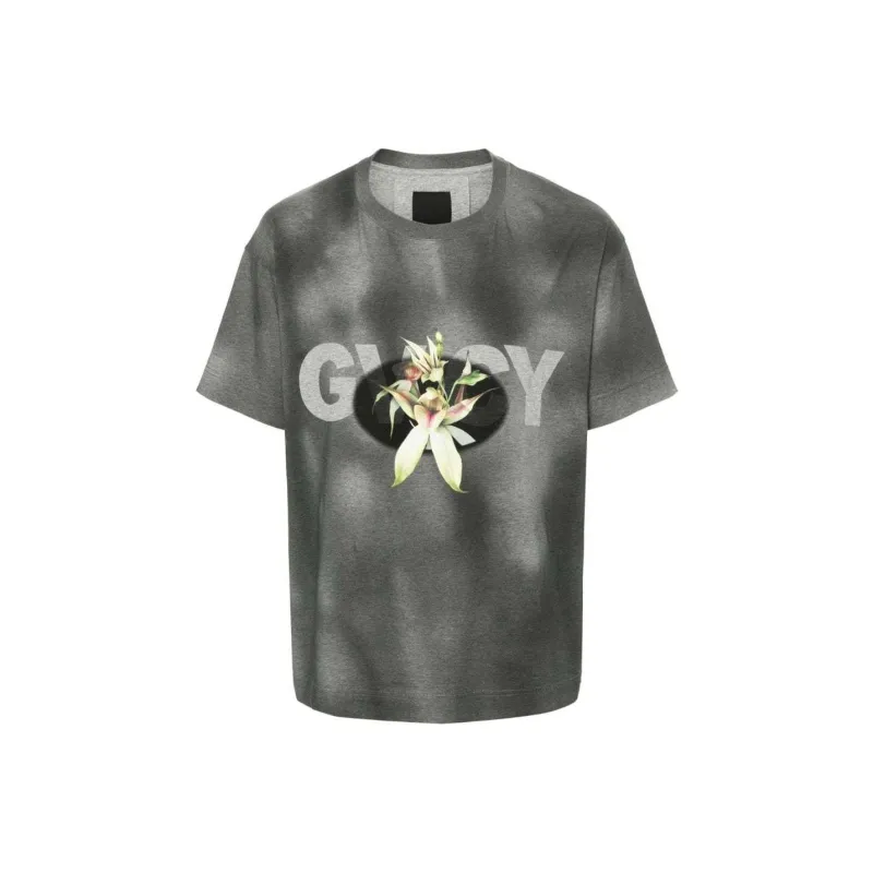 Givenchy Boxy Short Sleeve-0