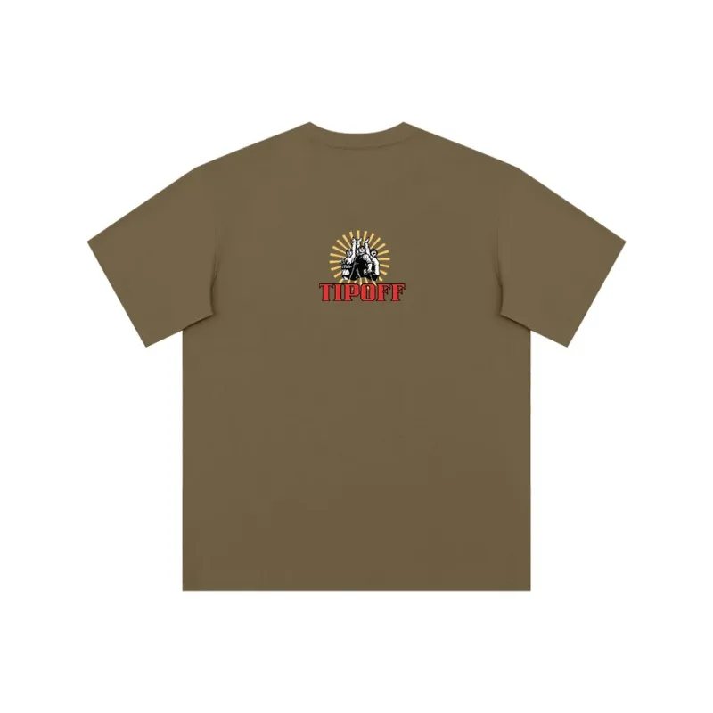 TIP OFF T Shirts Unisex-8