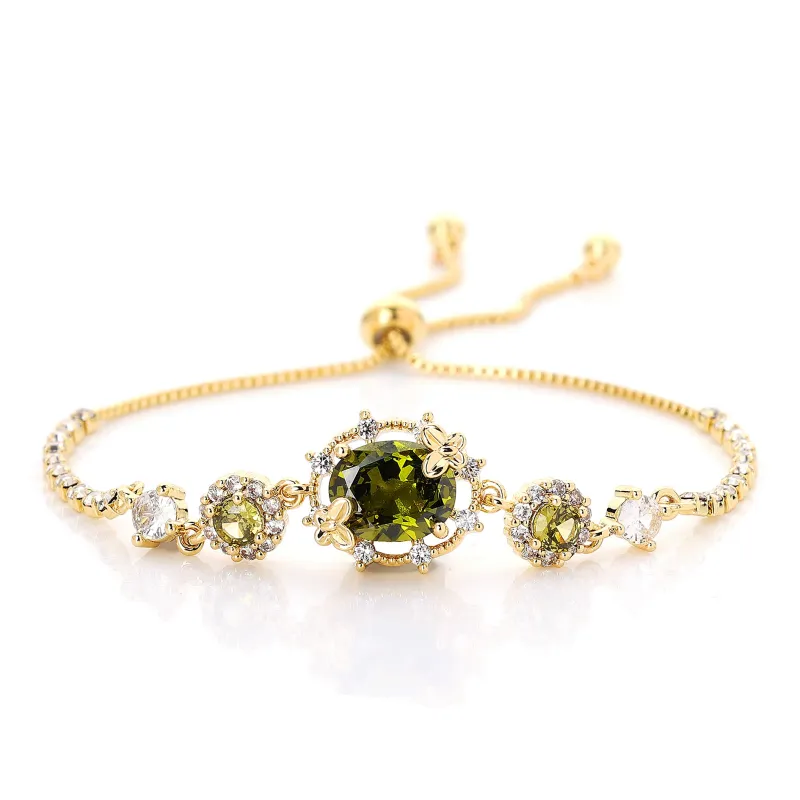 Star Treasures Alloy Bracelets Women's-0