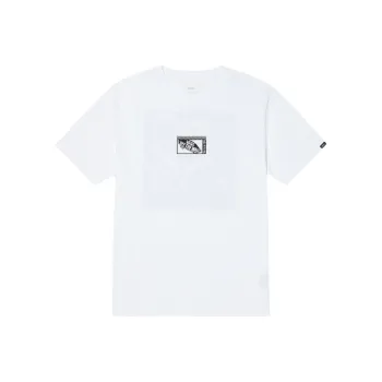 Vans T Shirts Men White