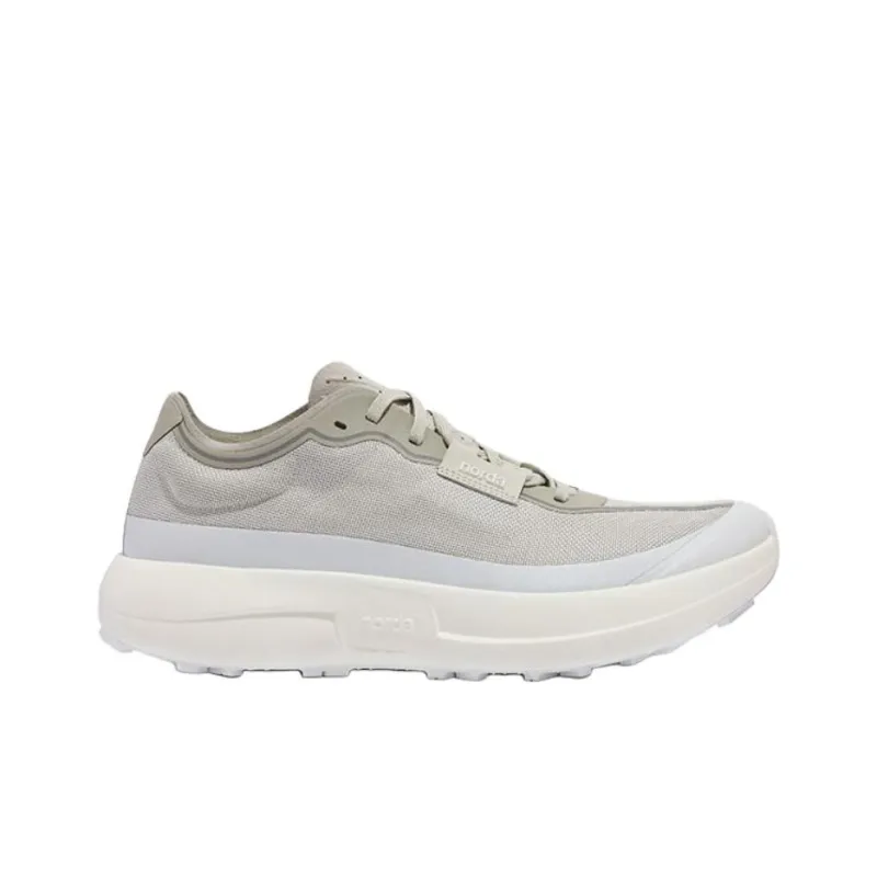 NORDA Anti Slip Wear Resistant Low Top Trail Running Shoes Men's Gray-1