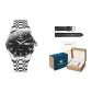 Steel Band Jet Black[Premium Box]