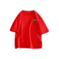 [100% cotton]Red (Tf Hero Glow Chest Logo)