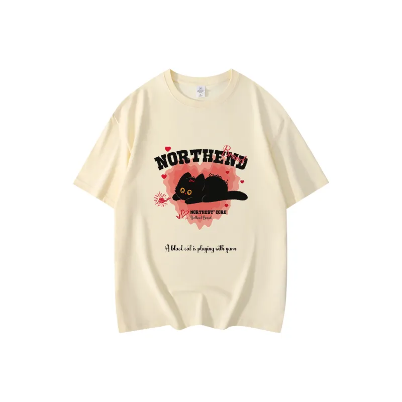 Northend T-Shirts Unisex-4