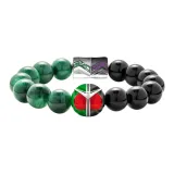 Kamen Rider W Collaboration Beaded Bracelet-Women's 16CM RC2KMBG012