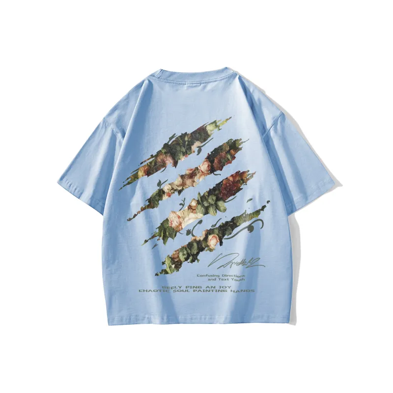TONYKRZ T Shirts Unisex-15