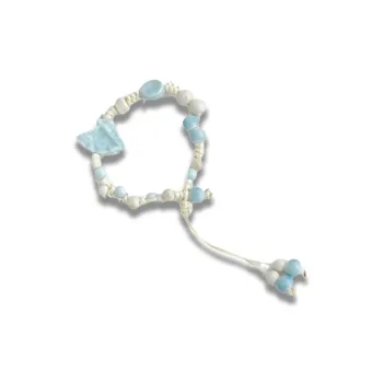 Datang Guoding Fabric Rope Bracelets Women's