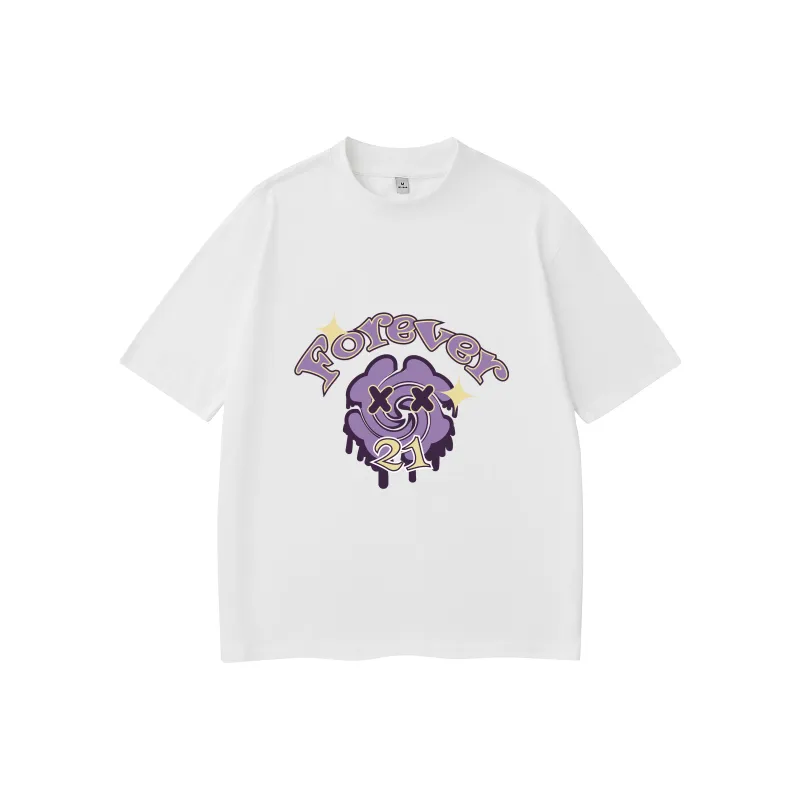 FOREVER 21 T Shirts Unisex-0