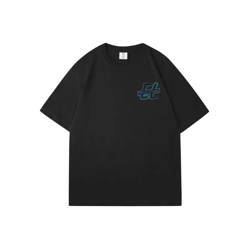 Evil Lions T Shirts Unisex-10