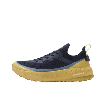 ZARA Sports Collection Low Top Casual Shoes Men's Dark Blue