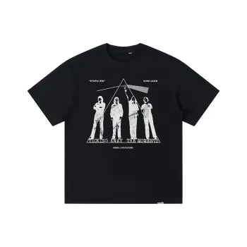 AWAKEN THE ROSE T Shirt Unisex Black
