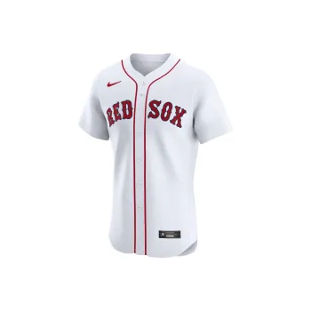 Nike Boston Red Sox Men's Nike Dri FIT Adv Mlb Elite Jersey