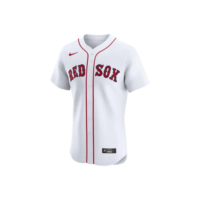 Nike Boston Red Sox Men's Nike Dri FIT Adv Mlb Elite Jersey-0