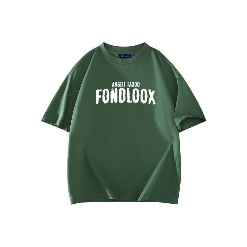 FONDLOOK T Shirts Unisex-20