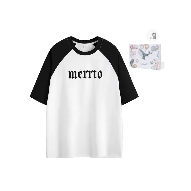 MERRTO T-Shirts Unisex-52