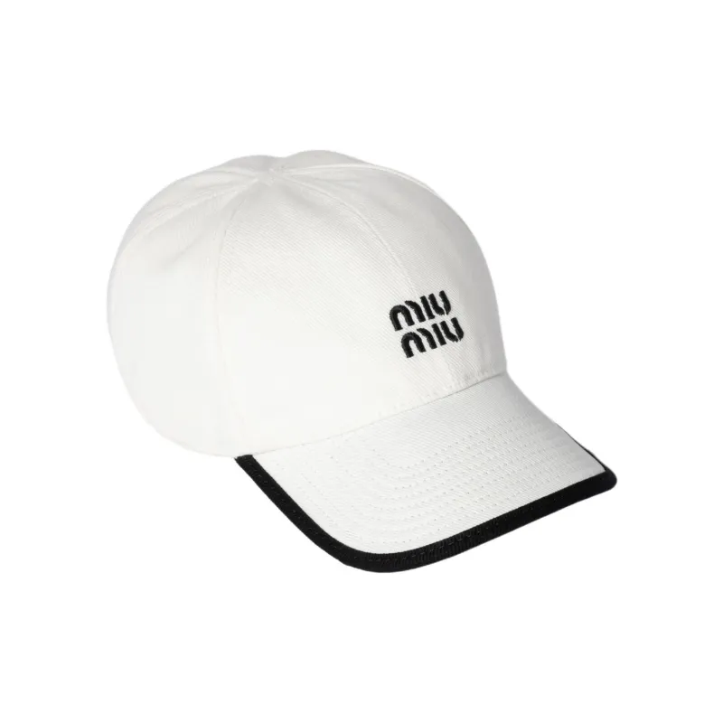 MIU MIU Drill Cap-2