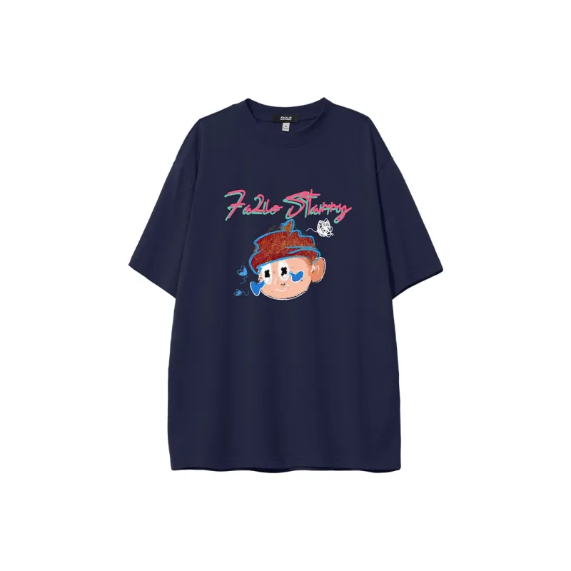 FA2LO T Shirts Unisex-8