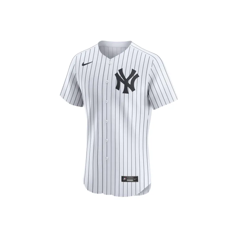 Nike New York Yankees Men's Nike Dri-FIT Adv Mlb Elite Jersey-0