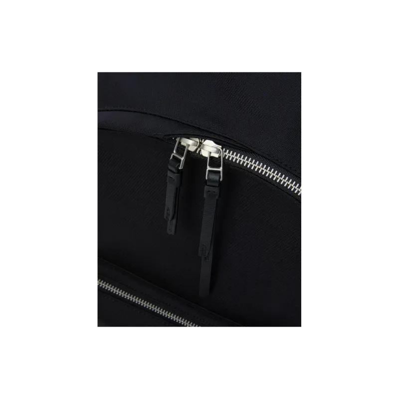 ADER ERROR Nylon Backpack Regular Men's Black-5