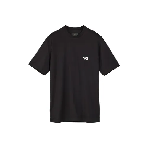 Y-3 x HUANGJIAMADELI T-Shirt Unisex Black
