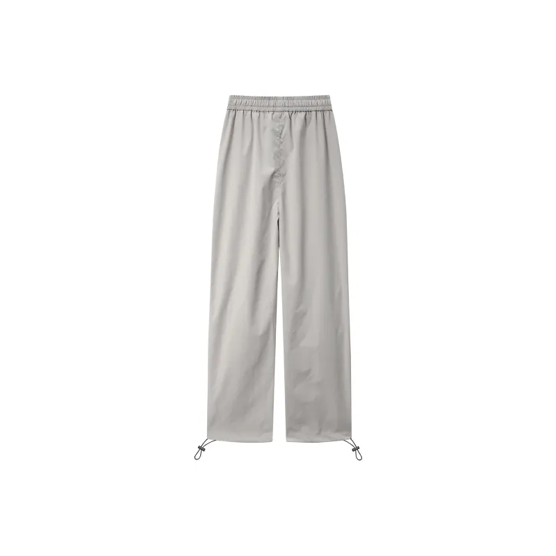 Warrior Casual Pants Unisex Light Gray-6