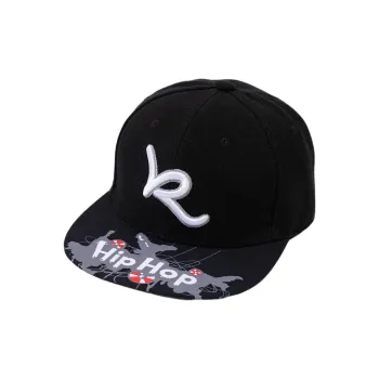 BEPOP Polyester Baseball Caps Unisex