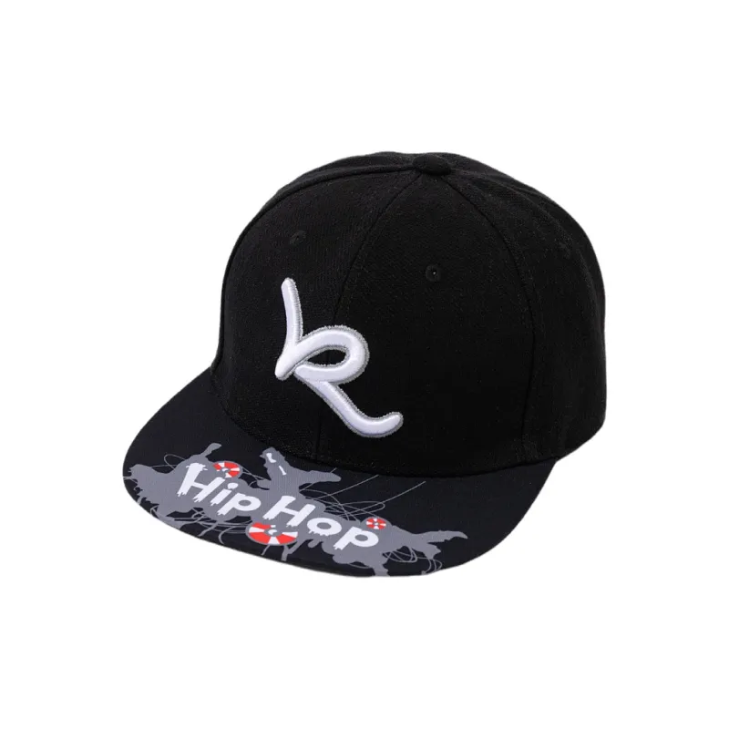 BEPOP Polyester Baseball Caps Unisex-0