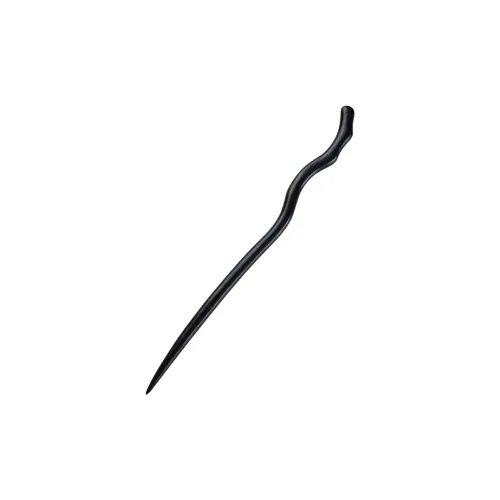 Left Europe Wooden Hairpins Women's