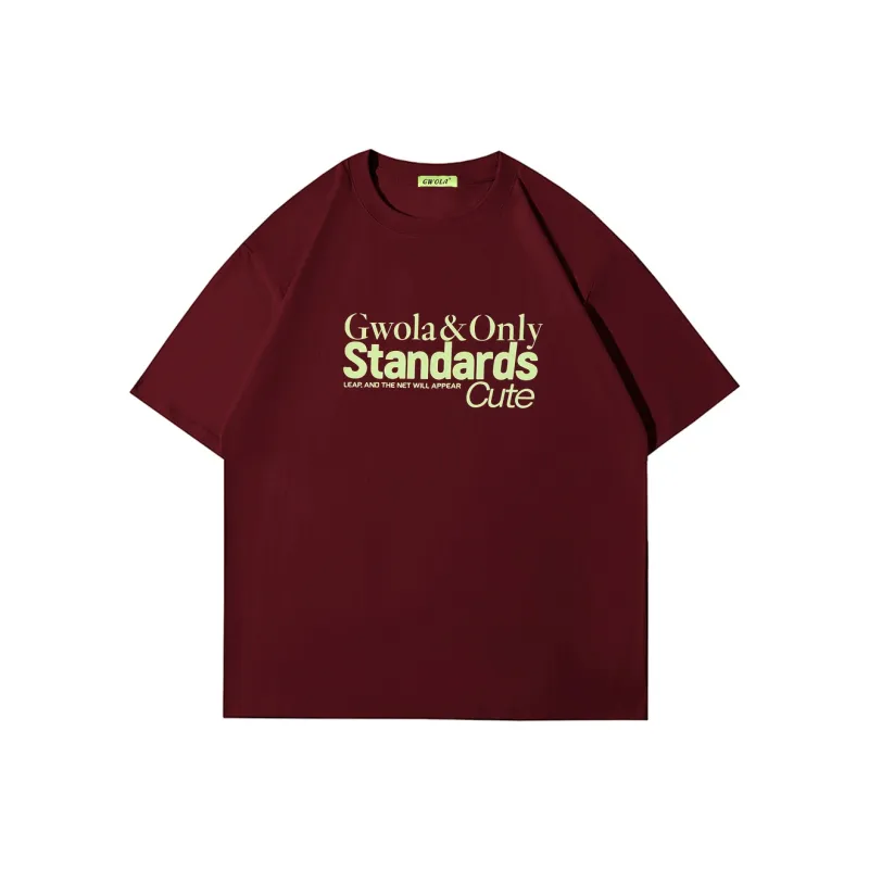 Gwola T Shirts Unisex-15