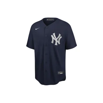 Nike MLB New York Yankees Derek Jeter T Shirt Men's Dark Blue
