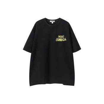 YOUSHIQI T-Shirts Unisex