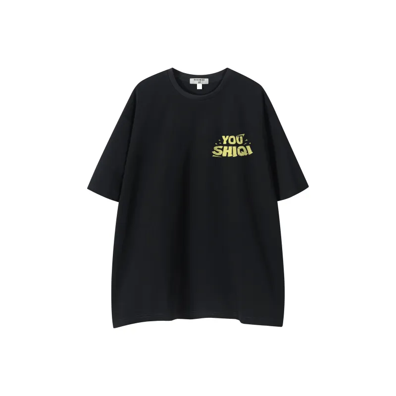 YOUSHIQI T-Shirts Unisex-0