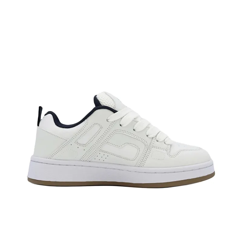 Circle Small Coverage Abrasion Resistant Lightweight Low Top Skateboard Shoes Women's-4