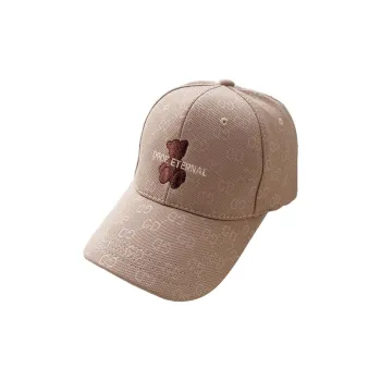 Yi Bu Kang Polyester Baseball Caps Unisex