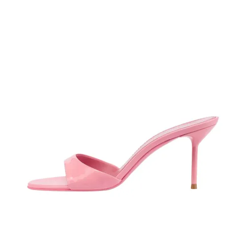 Paris Texas Lidia Stiletto Heel Mules Women's