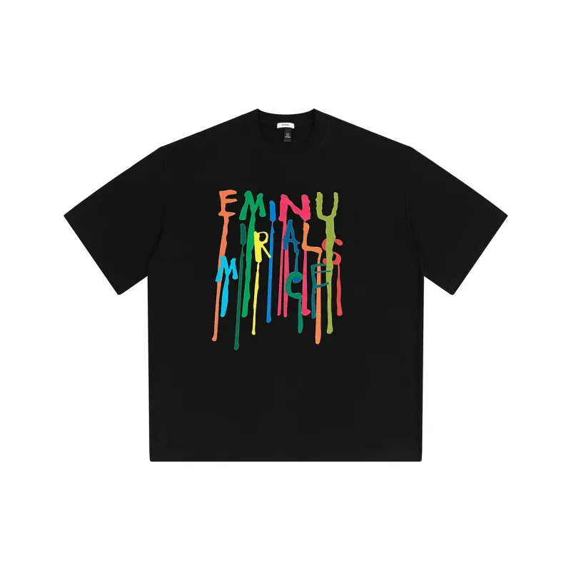 EMINU T Shirts Unisex-0