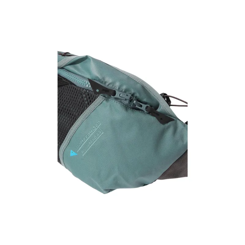 KLATTERMUSEN Mountaineering Bag Outdoor Bag Polyamide 7L Dark Green Men's-7