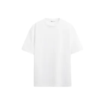 ZARA T Shirts Men White