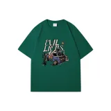Dark Ink Green