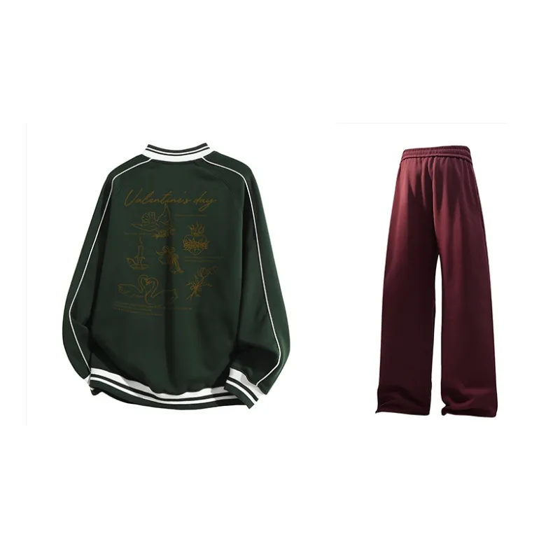 YOSICIL Casual Sportswear Unisex-1