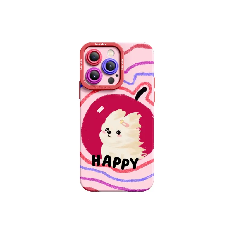 I create my art Phone Cases-3