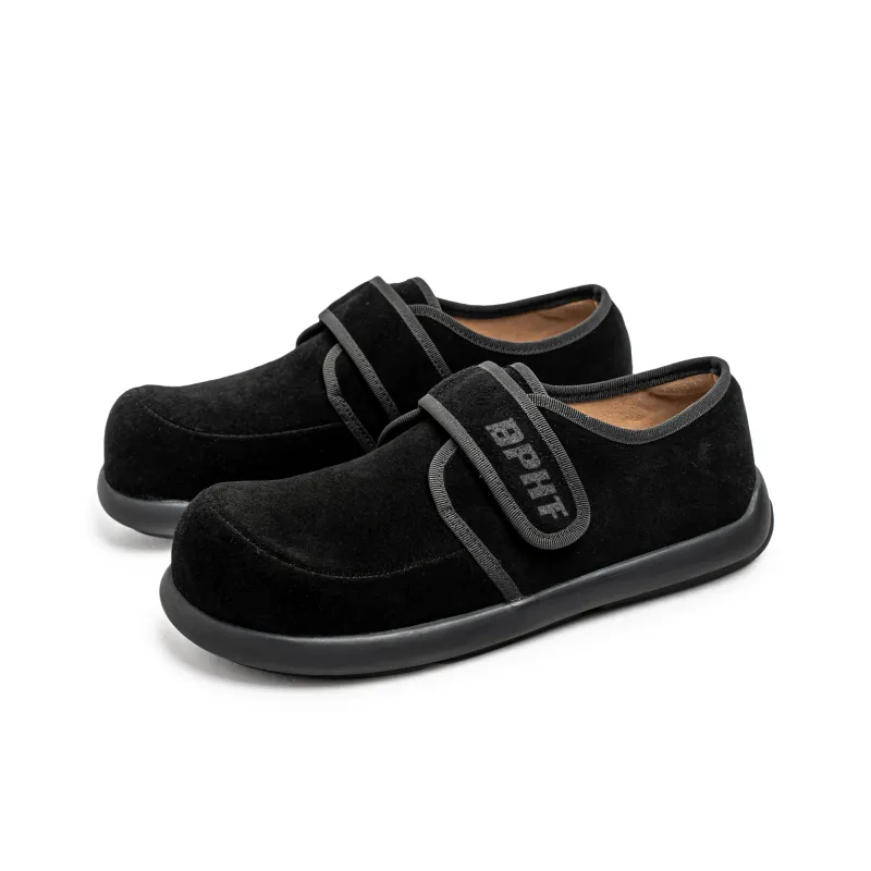 Team Bees Abrasion Resistant Slip Resistant Low Top Skateboard Shoes Men's-2