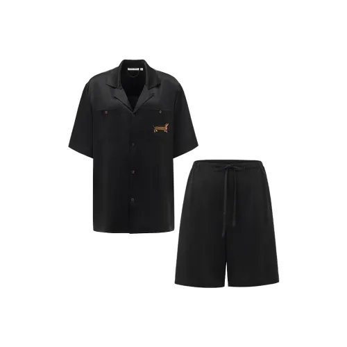 NOT JUST PAJAMA Men Pajama Sets