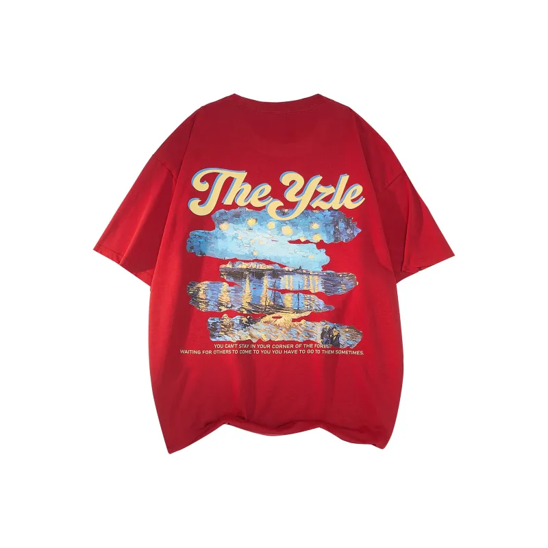 YZ T Shirts Unisex-9