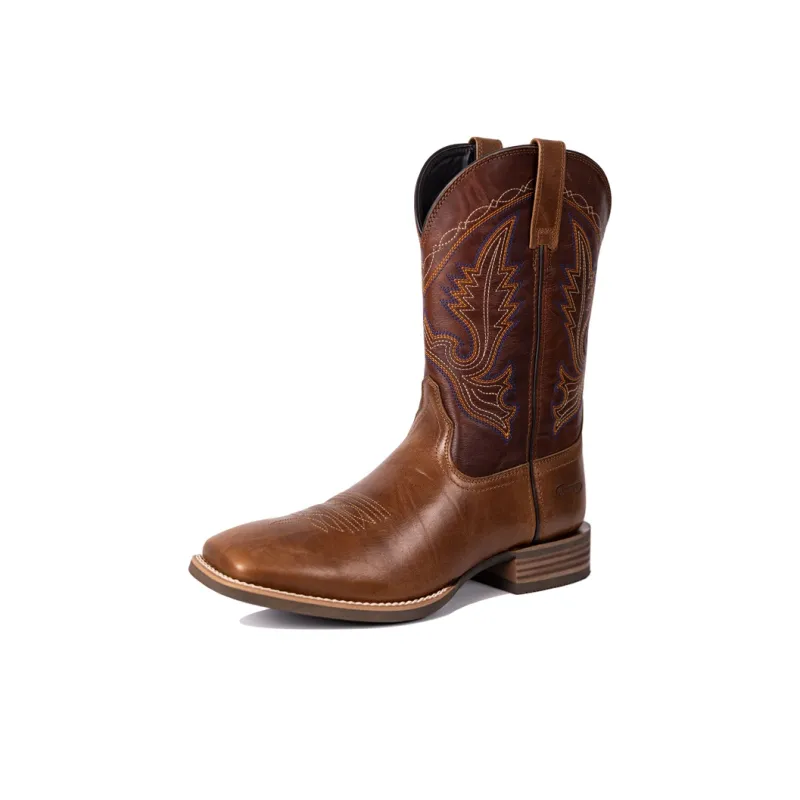 Palitutu Ankle Boots Men's Russet-2