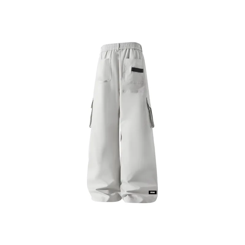 David Bakken Casual Pants Unisex-10