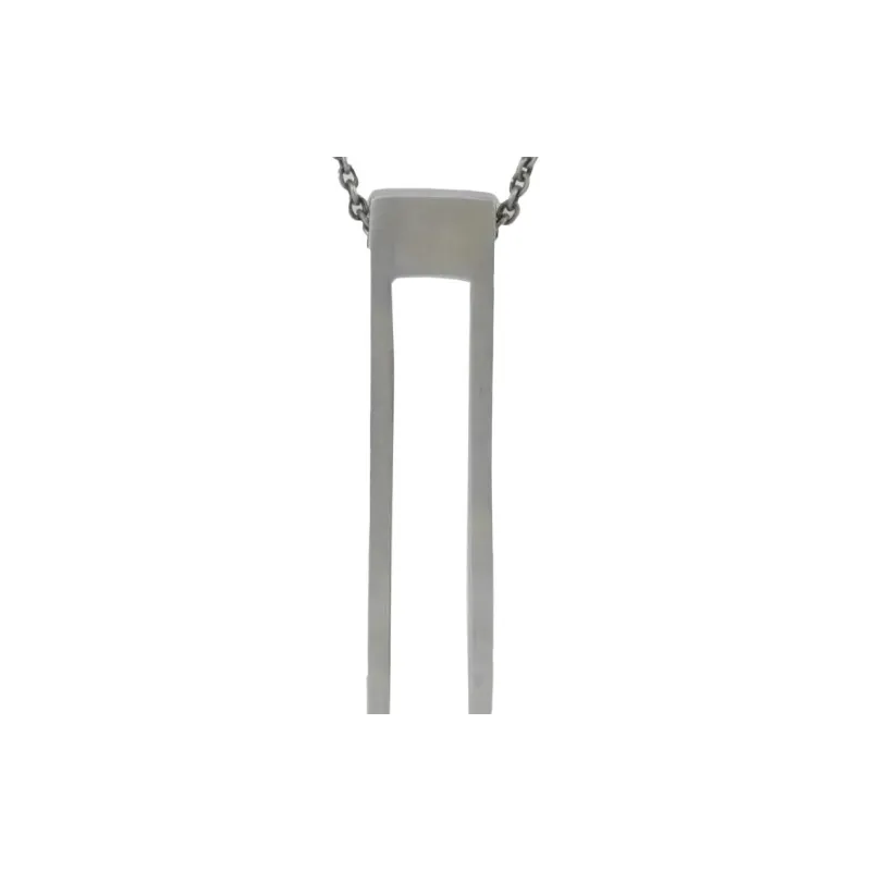 Parts Of Four Wedge Gateway AS+DA Necklace-2