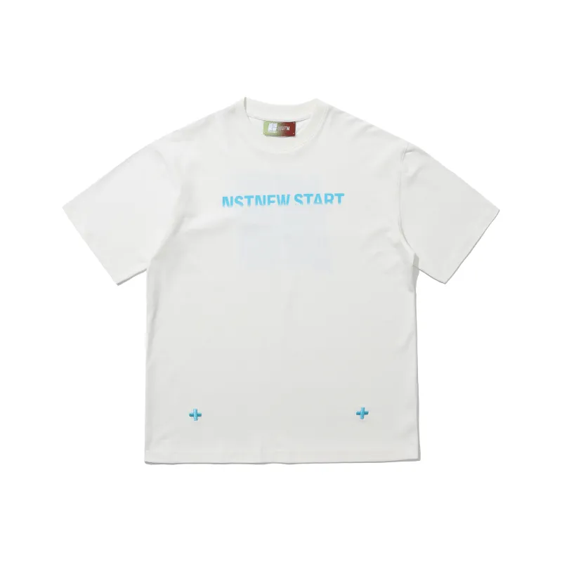 NSTNEW START T Shirts Unisex-3