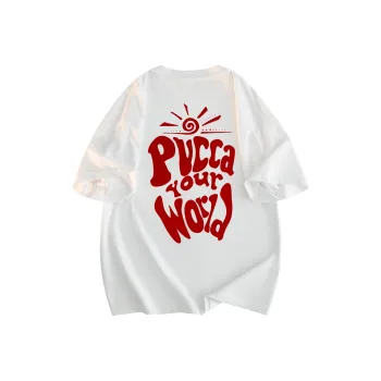 PUCCA T Shirts Unisex