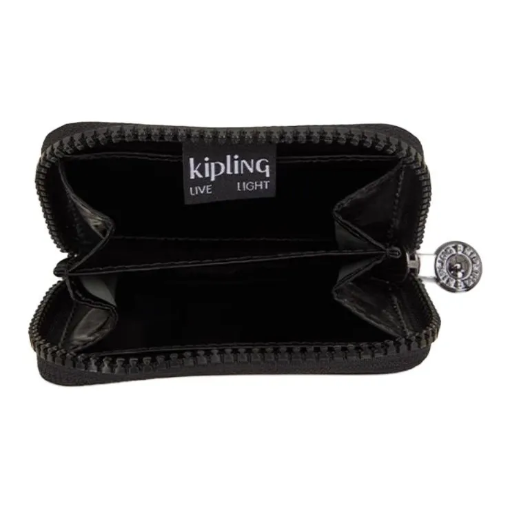 Kipling Coin Purses Black-2